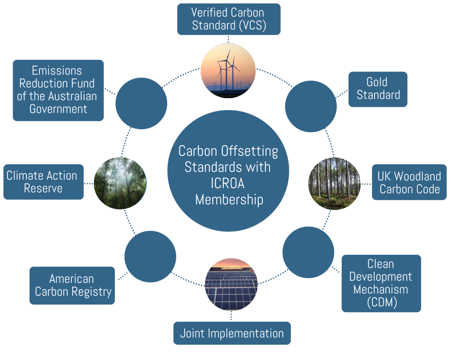 What Is Carbon Offsetting And How Can It Help Your Net Zero Objectives?